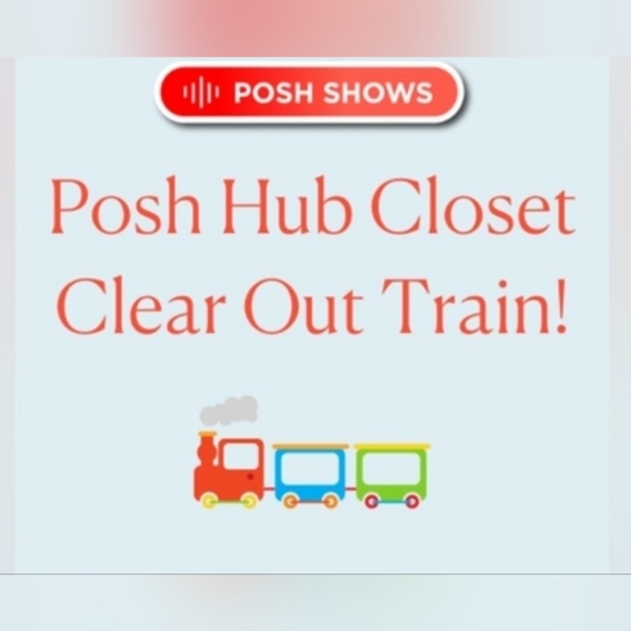 SATURDAY 10/18 POSH ALL STARS Q&A TRAIN - Picture 8 of 12